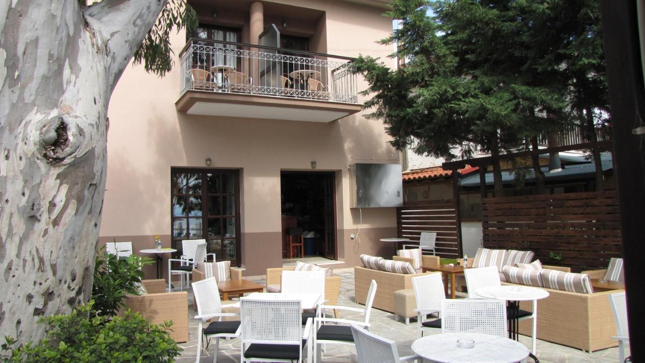 קאלה נרה Enalion Hotel מראה חיצוני תמונה