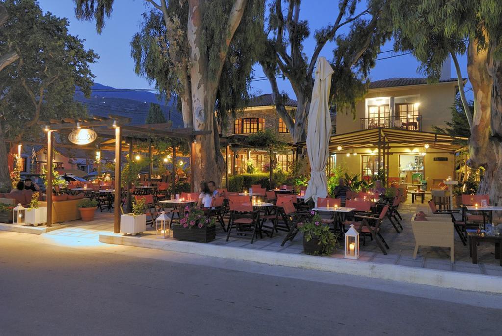 קאלה נרה Enalion Hotel מראה חיצוני תמונה