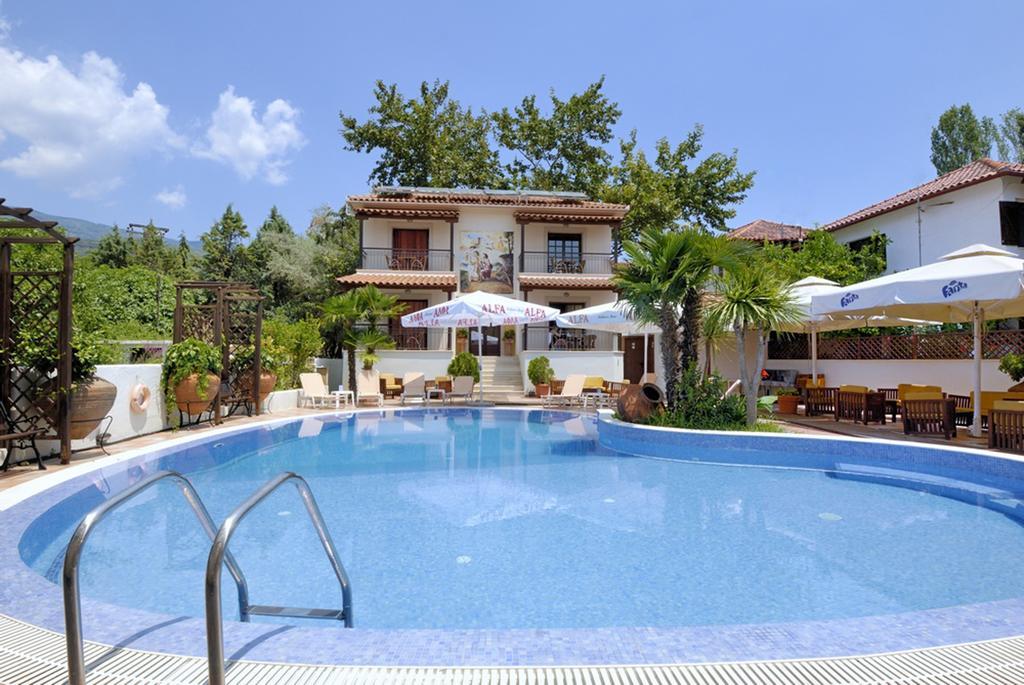 קאלה נרה Enalion Hotel מראה חיצוני תמונה