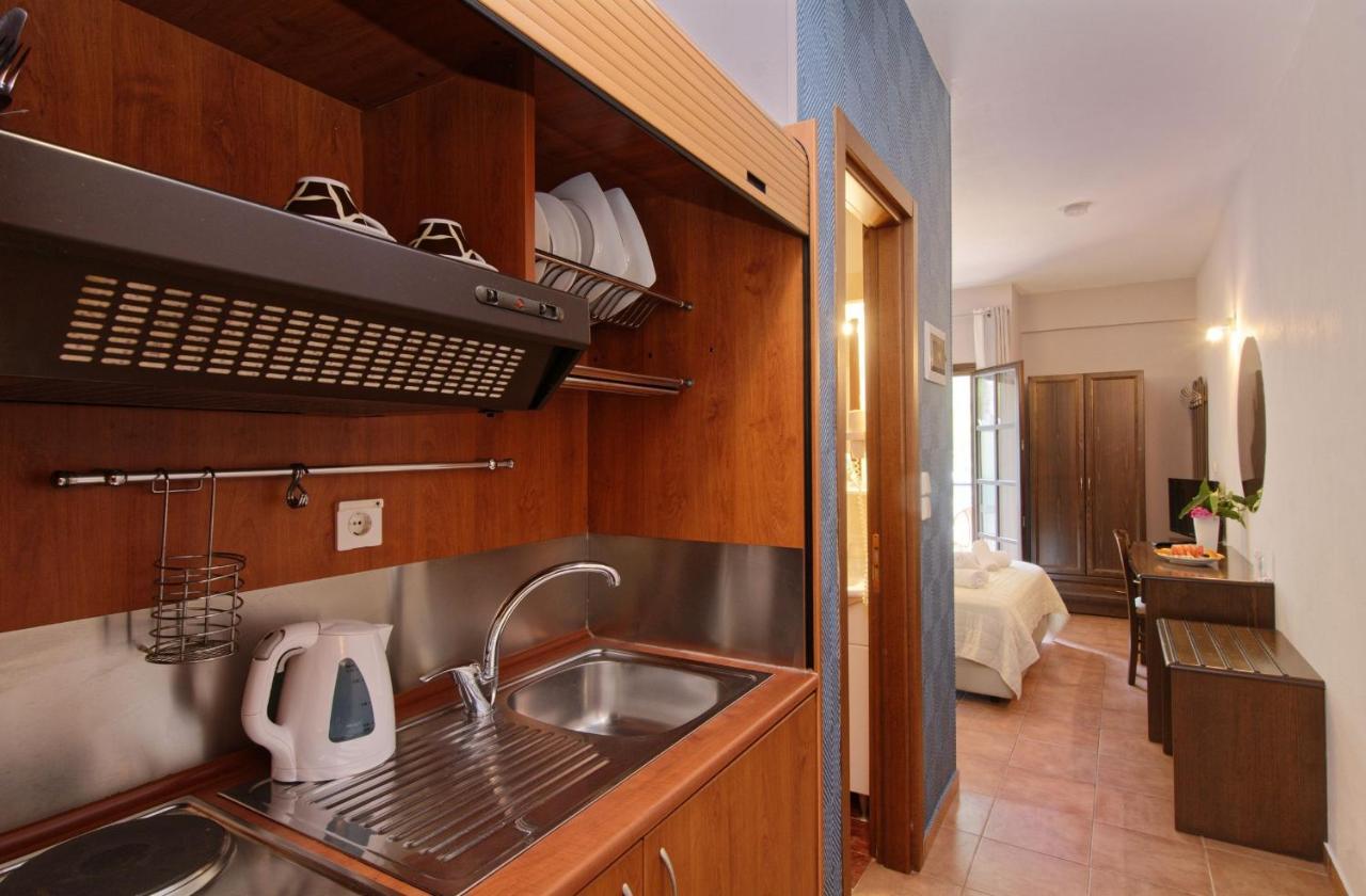 קאלה נרה Enalion Hotel מראה חיצוני תמונה