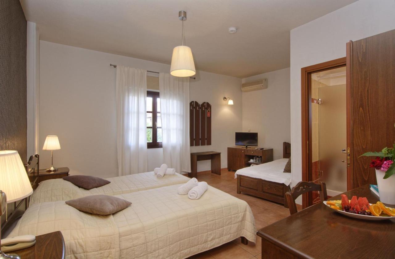 קאלה נרה Enalion Hotel מראה חיצוני תמונה