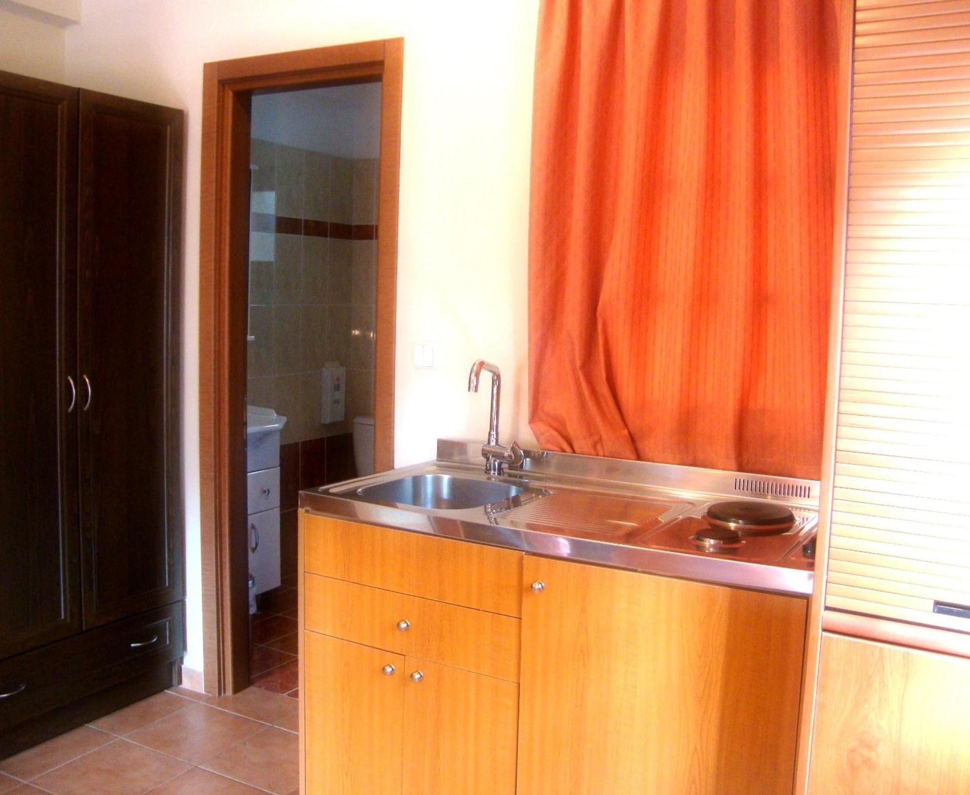 קאלה נרה Enalion Hotel מראה חיצוני תמונה
