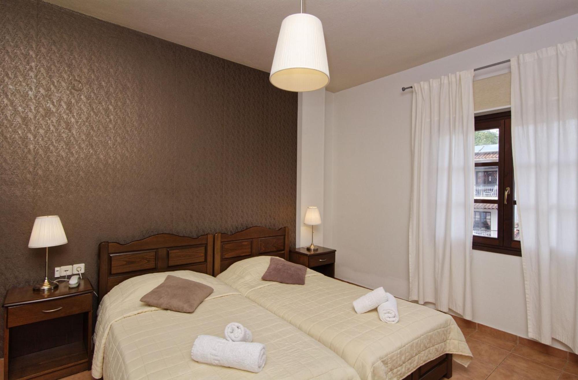 קאלה נרה Enalion Hotel מראה חיצוני תמונה