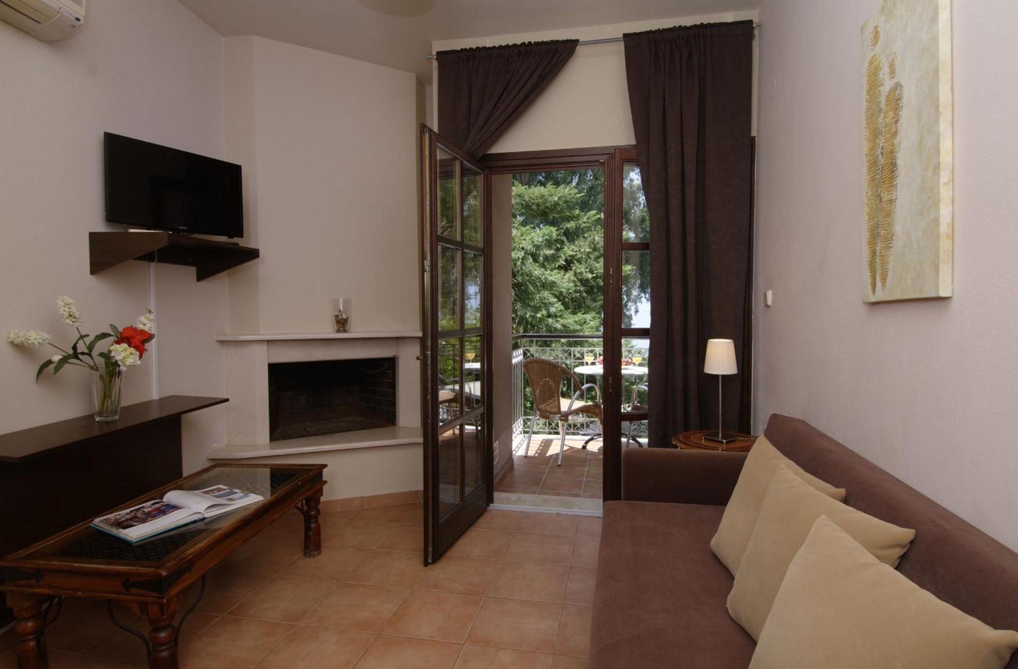 קאלה נרה Enalion Hotel מראה חיצוני תמונה
