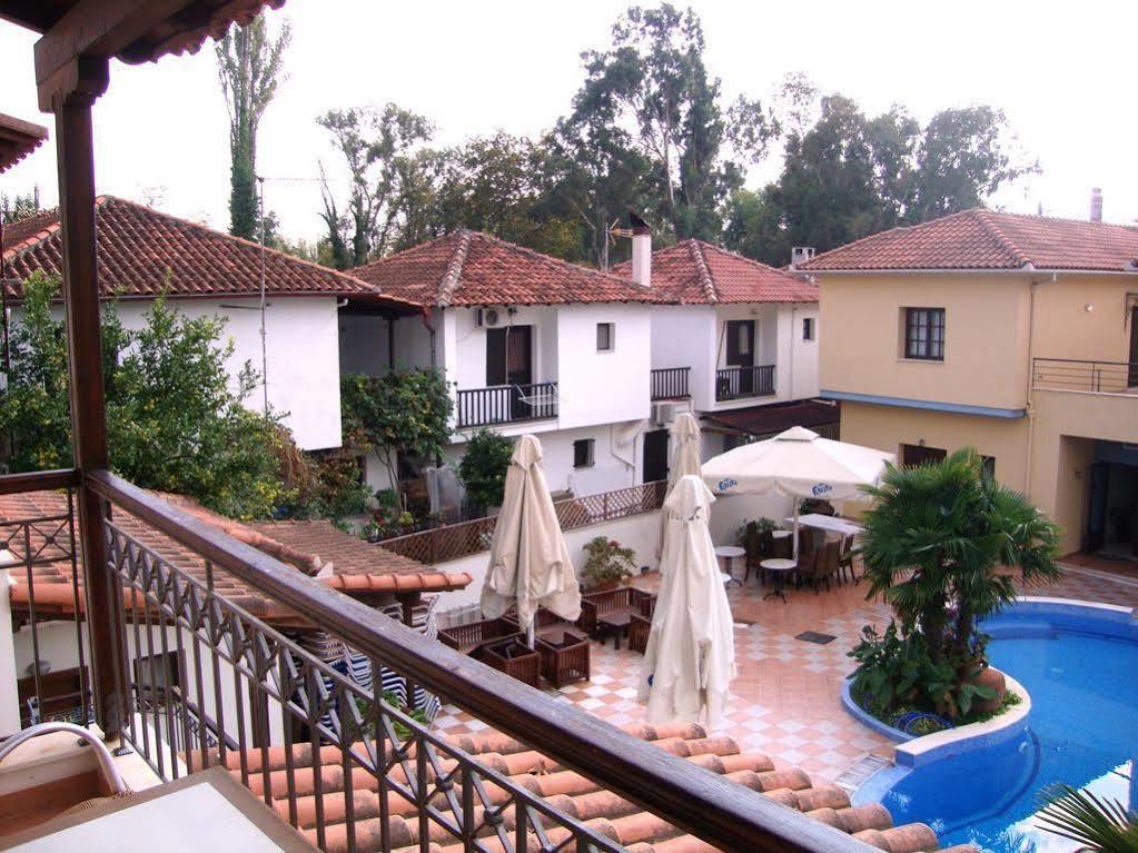 קאלה נרה Enalion Hotel מראה חיצוני תמונה