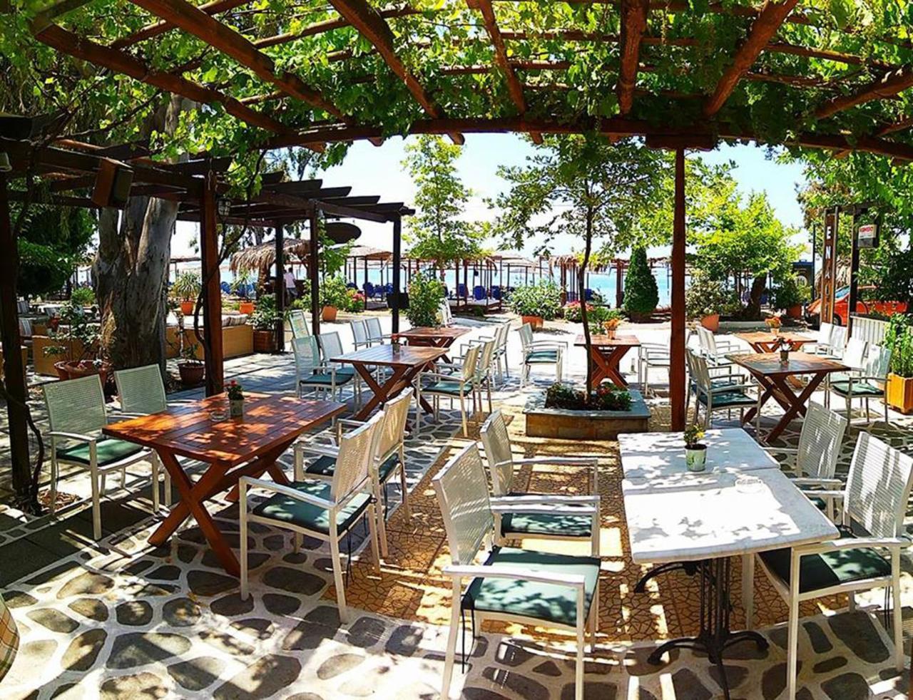 קאלה נרה Enalion Hotel מראה חיצוני תמונה