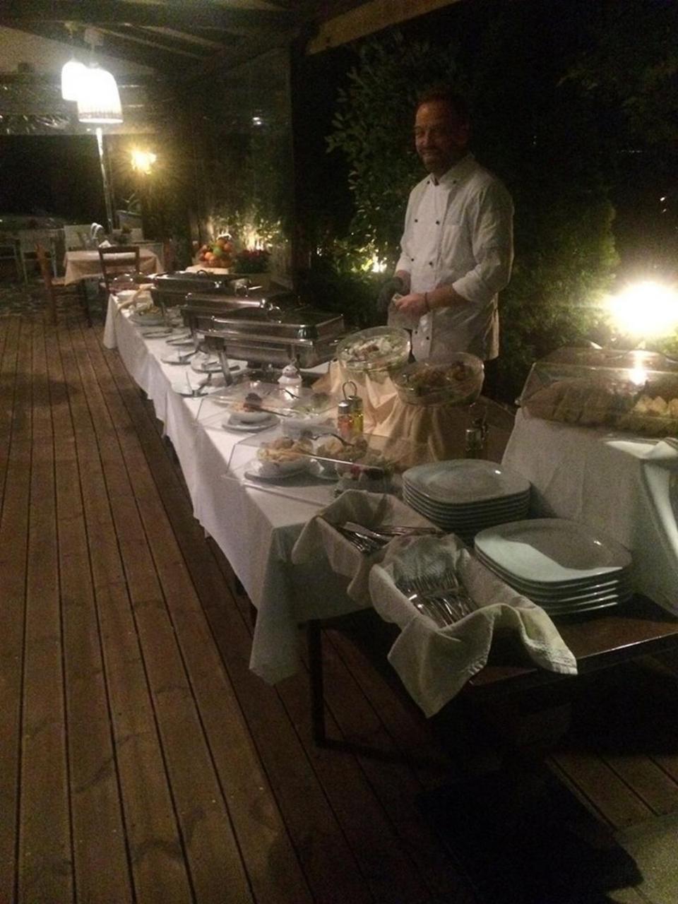 קאלה נרה Enalion Hotel מראה חיצוני תמונה